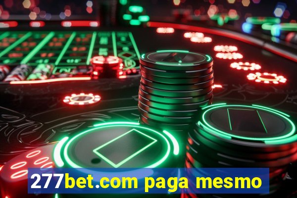 277bet.com paga mesmo